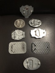 United States Military Metal Belt Buckle – Choose from 8 Different Styles NEW