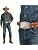 Cowboy Belt Buckle for Men Women Rodeo Texas Western Buckles Cowboy Vintage Cowg