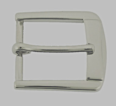 Pin Belt Buckles for Men&rsquo;s Fits 1.0″ inch 25mm Belt Watch Silver Metal Lead Free