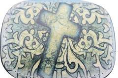 NEW Men Women Belt Buckle Cross Western Fashion Look Jeans Pant Accessory Biker