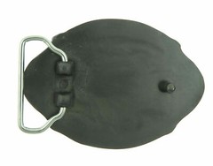 Carpenter Tradesman Metal Belt Buckle
