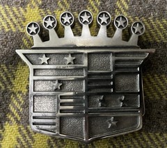 Belt Buckles – Dickies, Cadillac, Cross, Lion, Dodge, Star