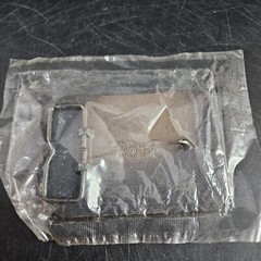 Docutel Belt Buckle w Original Packing Sealed Money Associates Florida Texas VG6