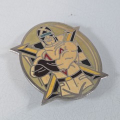 Speed Racer – Racer X – Cartoon Belt Buckle