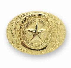 TEXAS STATE BELT BUCKLE LONE STAR RODEO WESTERN COWBOY Hebillas Vaqueras