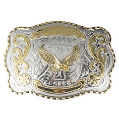 Bull Ride Western Horse Rodeo Animal Rodeo Big Cowboy Western Belt Buckle NEW