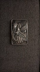 Nocona God Bless America Buckle American Flag Belt Buckle 37015 NEW