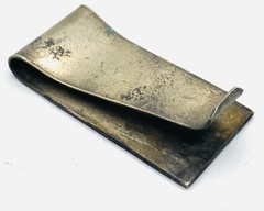 Vintage ALPACA MEXICO /Overlay Money Clip Cowboy Hat / Scarf X3￼