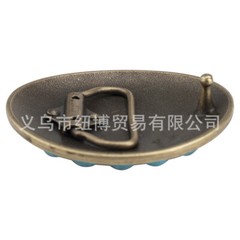 Women&rsquo;s belt buckle Western cowboy motorcycle riding belt buckle