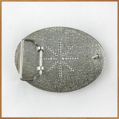 Initial Belt Buckles Alphabet Letter Texas Usa Rodeo Western Cowboy Fashion Men
