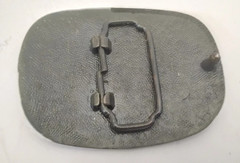Belt Buckle Tennis Themed Humorous Belt Fits 1.5&Prime; Width Belt
