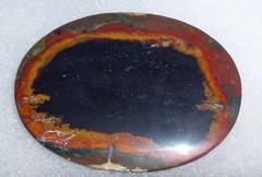 Handcrafted, Jasper, Agate Gemstone Belt Buckle polished natural stone- Pick 1