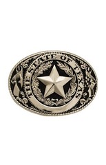 Western Rodeo TEXAS Cowboy Lone Star Belt Buckle Black Color Hebillas Vaqueras