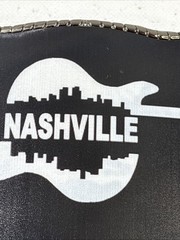 Wallet Belt Buckle Nashville Money ID Credit Card Western RFID