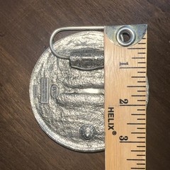 Bergamot buckle D-262 Tree Of Life Buckle USA 2006.