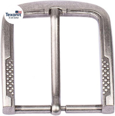 1.5&Prime; (40Mm) Belt Buckle Men&rsquo;S Replacement Single Prong Buckle Heavy Duty