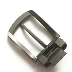 Replacement Metal Belt Buckle Fits Belt Width 38mm 1.5 in Single Tongue Buckle