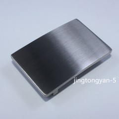 Stainless Steel Belt Buckle Men&rsquo;s Pin Belt Buckles Fits For 1.5 inches Belt
