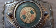 Belt Buckle – Used
