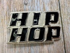 HIP HOP Bling Cool Novelty Statement Belt Buckle InNew Condition!