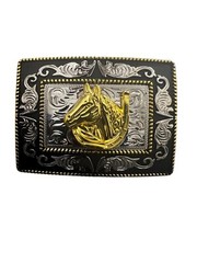 Horse Rodeo cowboy western belt buckles for men/women hebilla Vaquera caballo