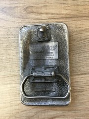 Limited Edition Mac Quality Tools for the Pro Belt Buckle 3rd in Series Truck