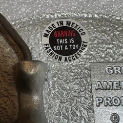 Great American Products 2008 Playing Cards Poker Ace Belt Buckle