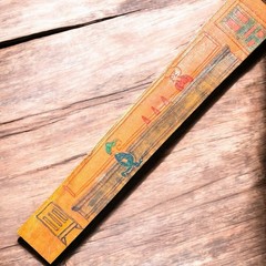 Vintage 1970s Schlitz Beer San Francisco Tooled Leather Belt with Buckle OOAK