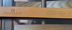 Brand New Windsor 30mm Genuine Lizard Belt 36 (Two Interchangeable Buckle Set) 