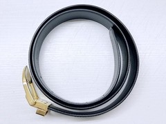 Louis Vuitton Pre-Owned Epi Santulle Belt 90 M6832Q