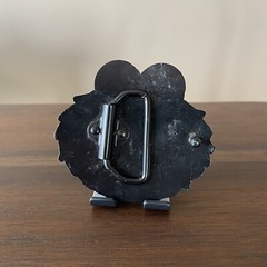 Elmo Sesame Street Belt Buckle