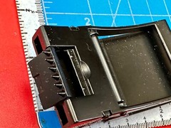 Small Black Formal Replacement Uniform? Belt Buckle