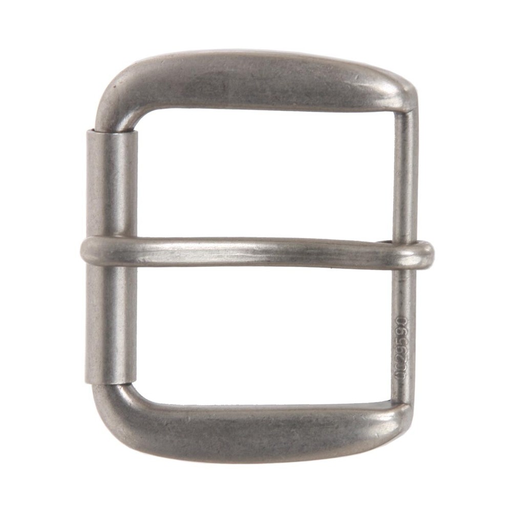 1 3/4 » (45 mm) Single Prong Rectangular Roller Belt Buckle