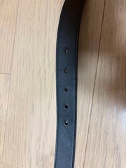 GUCCI Pre-Owned Belt Men Black