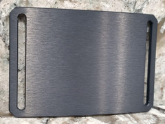 GRIP6 BELT BUCKLE – WORKBELT TACTICAL – GUNMETAL GRAY – 1.75 INCH WIDE – WORK