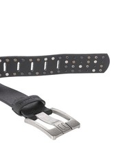Redbridge Men&rsquo;s Belt Leather Genuine Leather Wide Leather Belt Belt Buckle Jeans