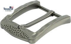 1.5&Prime; (38Mm-40Mm) Belt Buckle Replacement Kit Men&rsquo;S Single Prong Buckle Heavy Dut