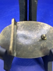 Replica Civil War Union United States US Soldiers Belt Buckle Reenactor Costume