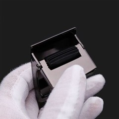 Premium Belt Buckle – Zinc Alloy 4cm Width DIY Leather Craft Jeans Men Accessory