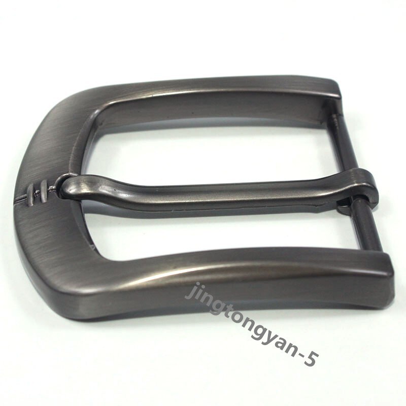 Zinc Alloy Belt Buckle Men&rsquo;s Tongue Pin Belt Buckles Fits For 1.5 INCHES Belt