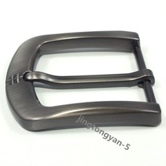 Zinc Alloy Belt Buckle Men&rsquo;s Tongue Pin Belt Buckles Fits For 1.5 INCHES Belt