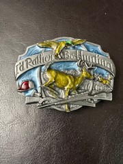 Job/Occupation Style Belt Buckles Choose From Several Different Options NEW
