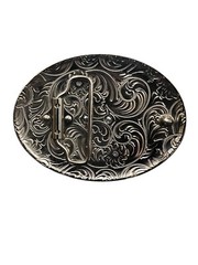 Long Horn Bull Western Belt Buckle Rodeo Texas Cowboy Hebilla Vaquera Toro