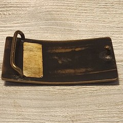 Choice – Vintage Belt Buckle – Buckle – Clasp – Catch
