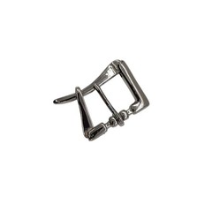Solid Brass High End Casual Belt Buckle 40mm Pin Buckle Quick Release Accessory