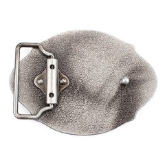 Carpenter Men&rsquo;s Belt Buckle Western Cowboy Native American (CPT-01)