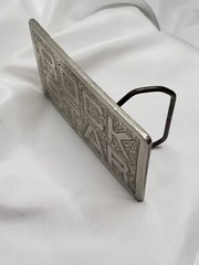 Rock Star 2001 Great American Products Fine Pewter 4601