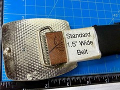 Jamaican Country Flag Jamaica Rasta Rastafarian Patriotic Belt Buckle