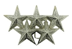 Star Belt Buckle rhinestone sheriff Texas Cowboy girly cowgirl western rodeo new