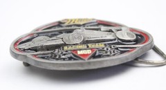 American LEGENDS Foundry Miller Racing Team 1992 Miller Brewing Co. Buckle MB-10